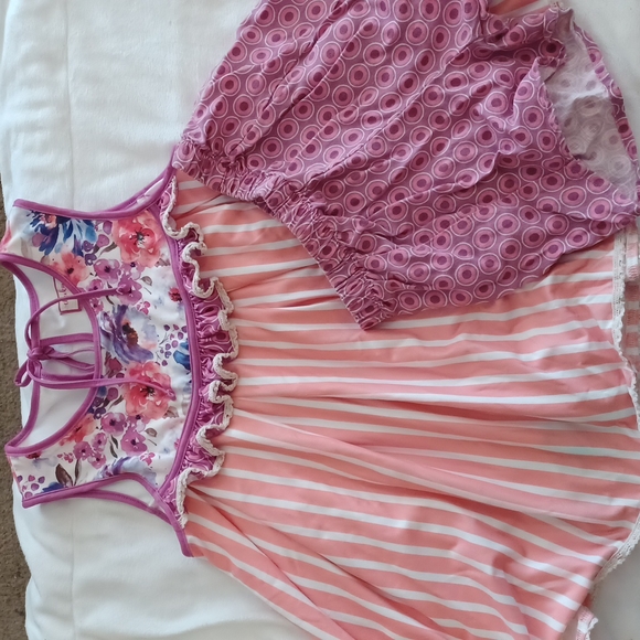 cheeky plum Other - Girls outfit